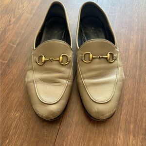 Gucci Jordaan Loafers